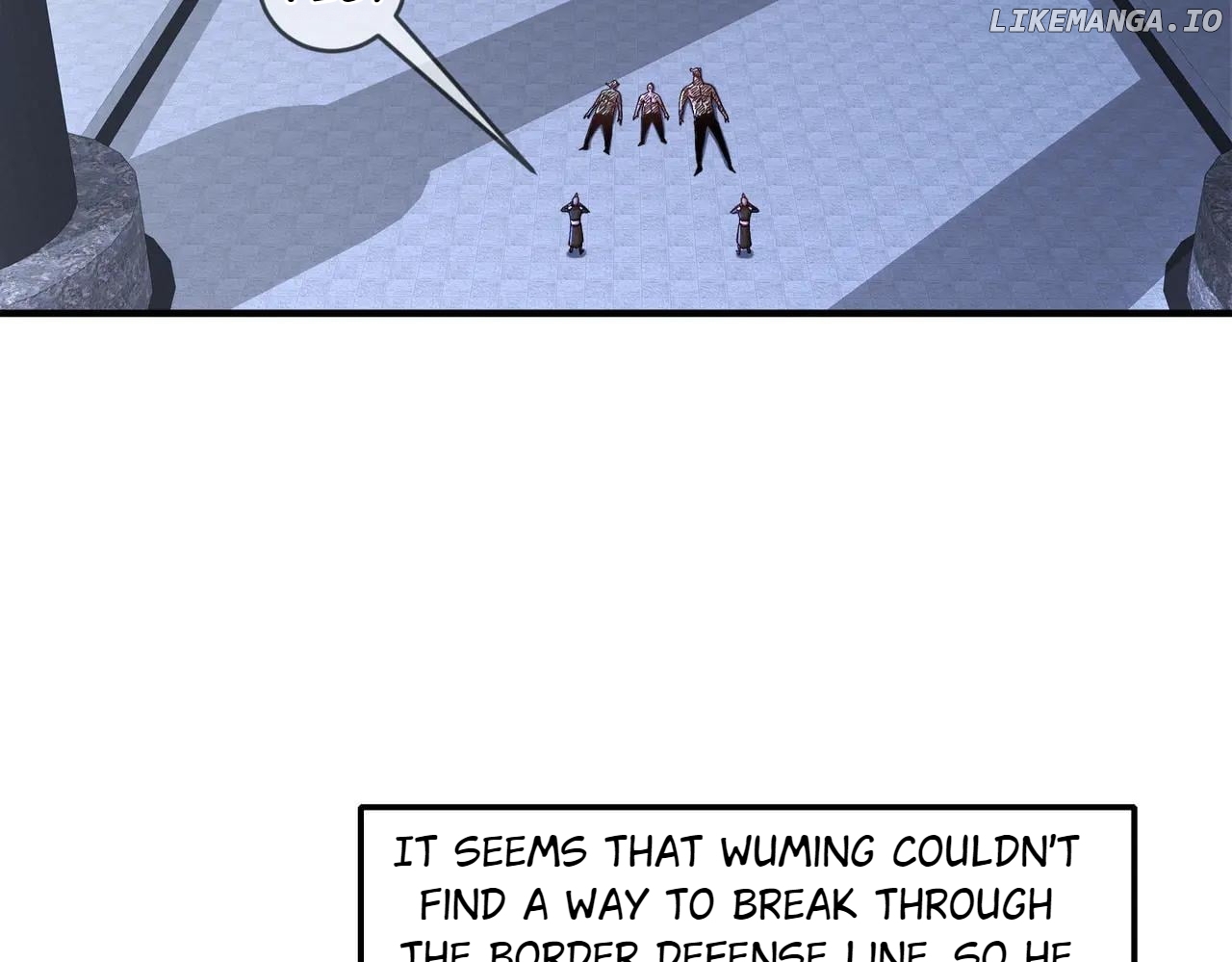 My Furry Harem Is After Me Chapter 207 - page 9